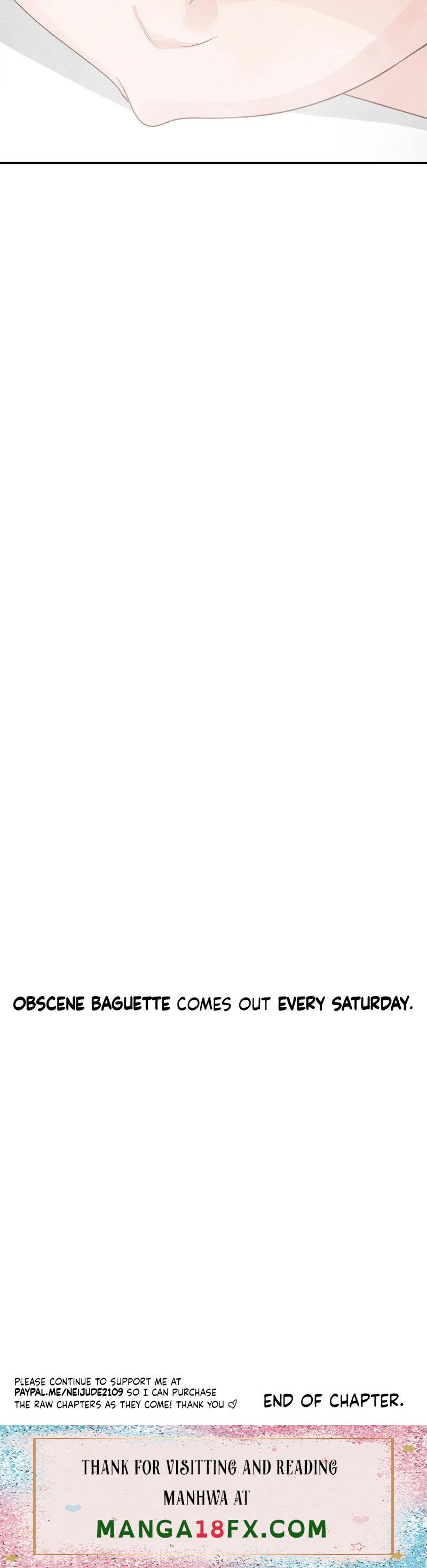 Obscene Baguette - Chapter 17 Page 36