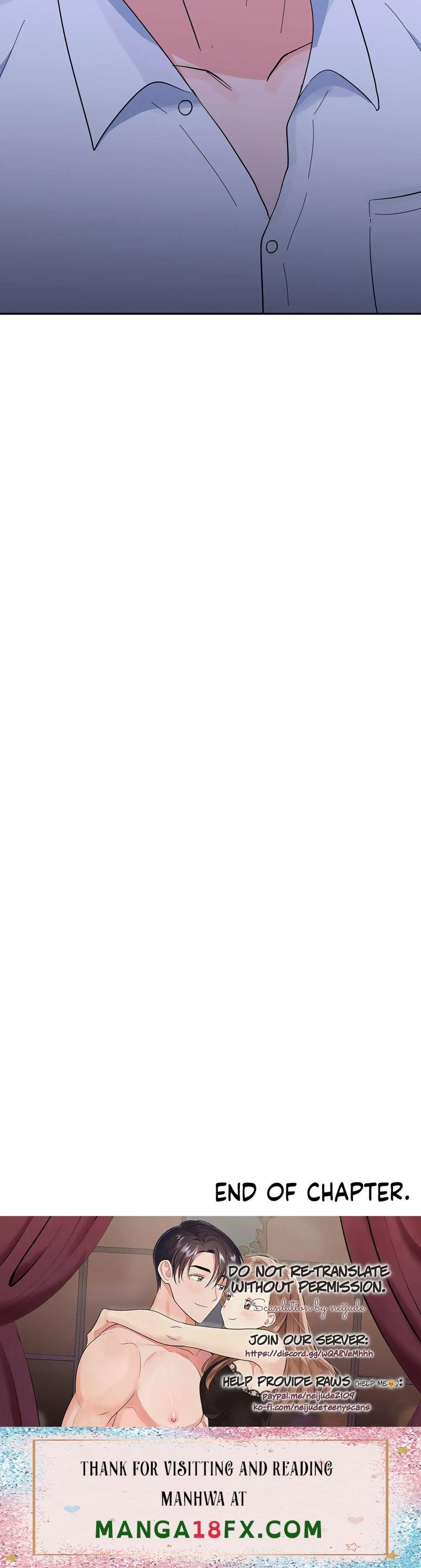 Obscene Baguette - Chapter 25 Page 49