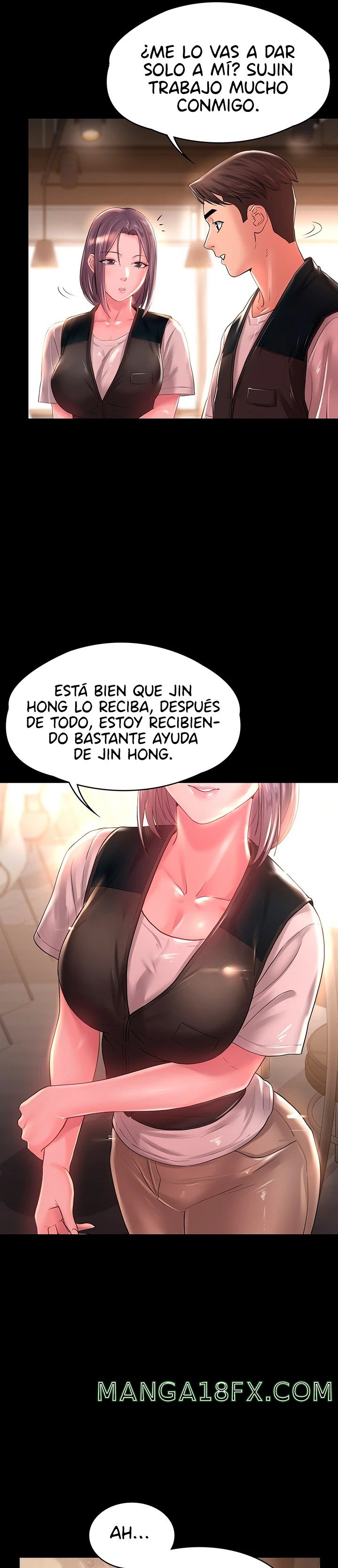 Your Wife Raw - Chapter 16 Page 17