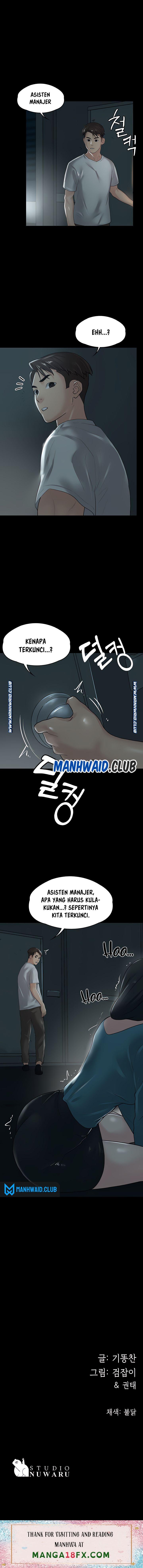 Your Wife Raw - Chapter 18 Page 17