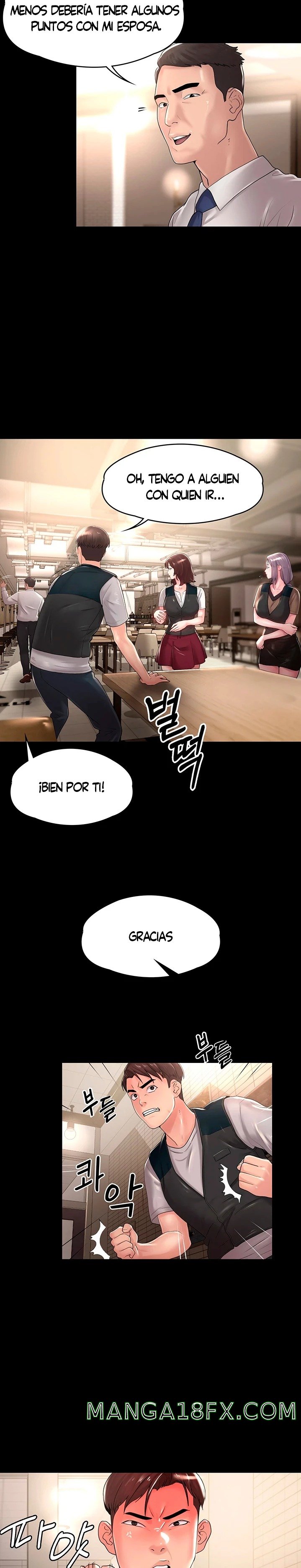 Your Wife Raw - Chapter 20 Page 9