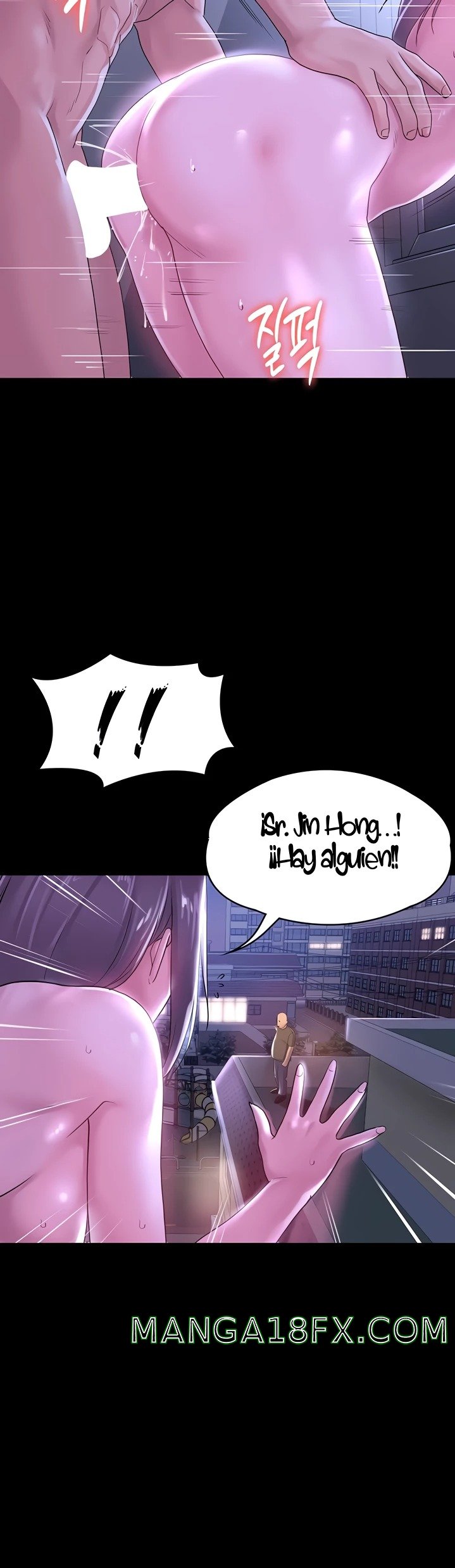 Your Wife Raw - Chapter 26 Page 28