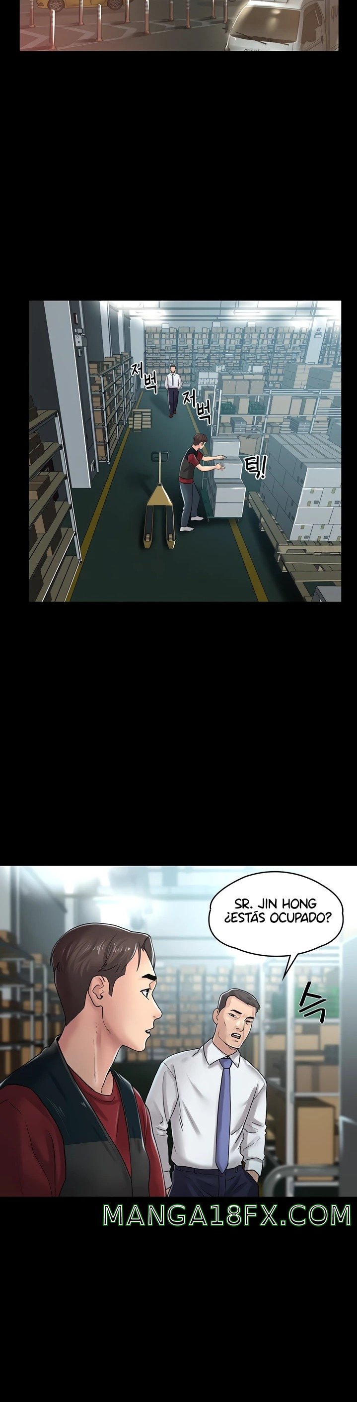 Your Wife Raw - Chapter 27 Page 25