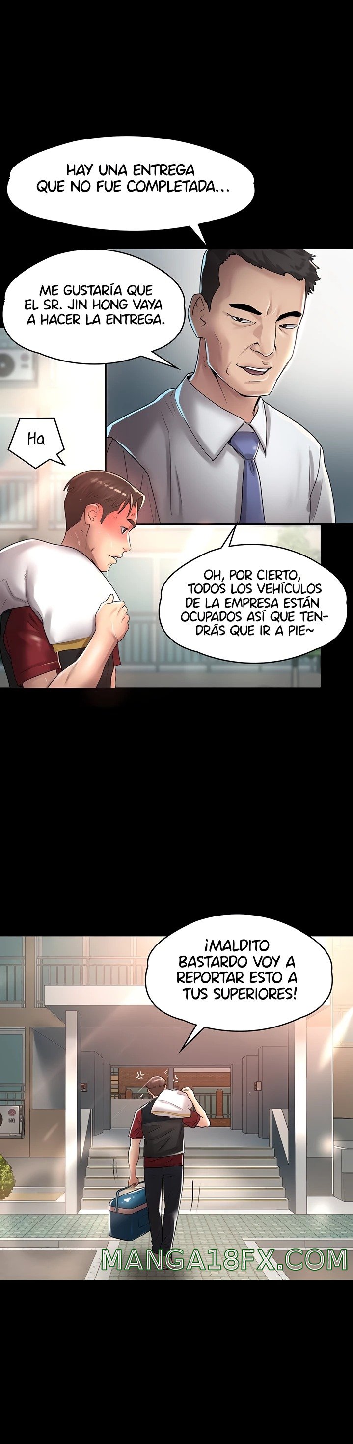 Your Wife Raw - Chapter 27 Page 29