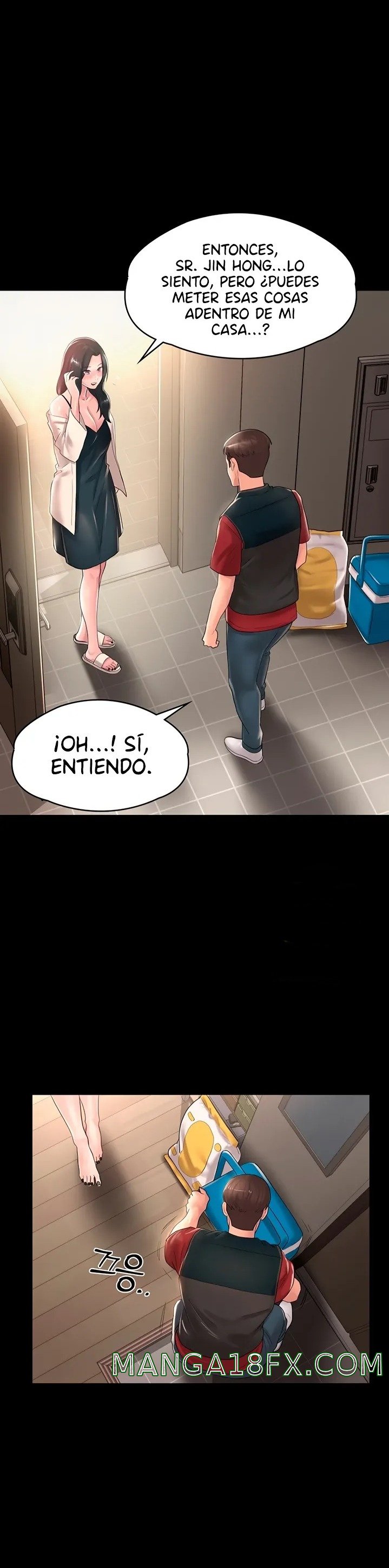 Your Wife Raw - Chapter 28 Page 4