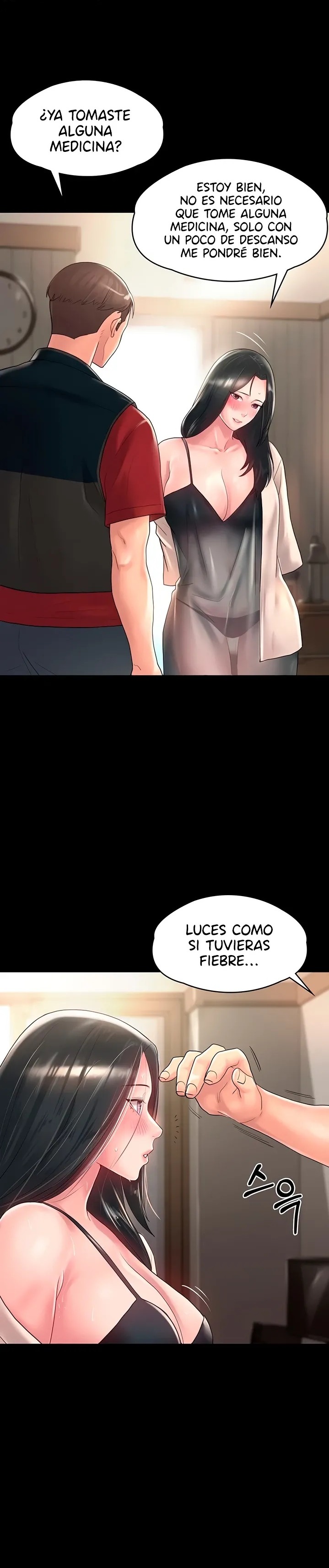 Your Wife Raw - Chapter 28 Page 6