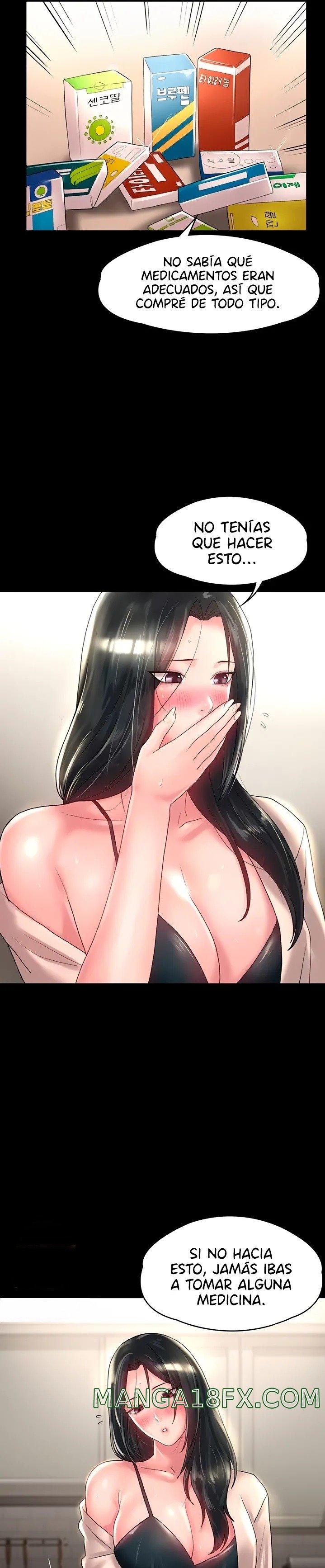 Your Wife Raw - Chapter 28 Page 9