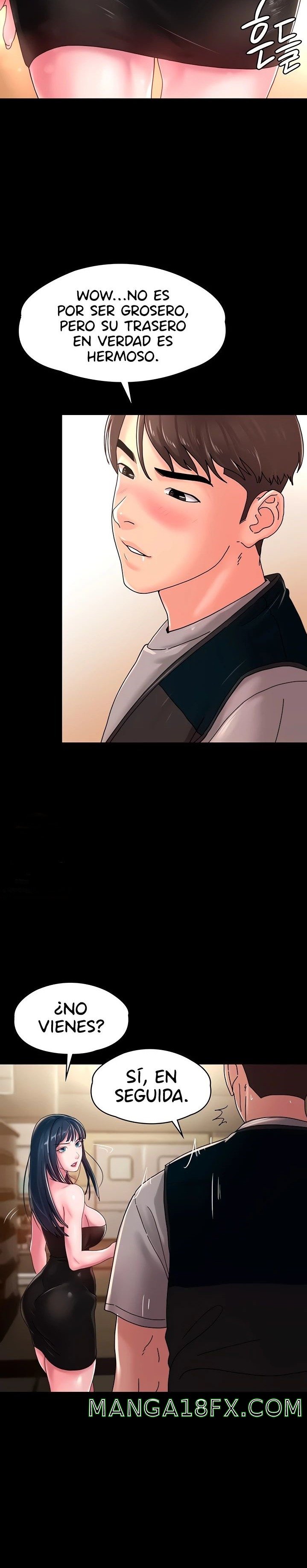 Your Wife Raw - Chapter 32 Page 16