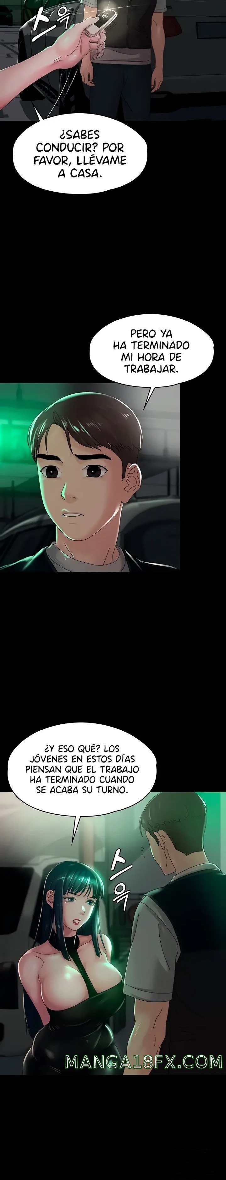 Your Wife Raw - Chapter 32 Page 18