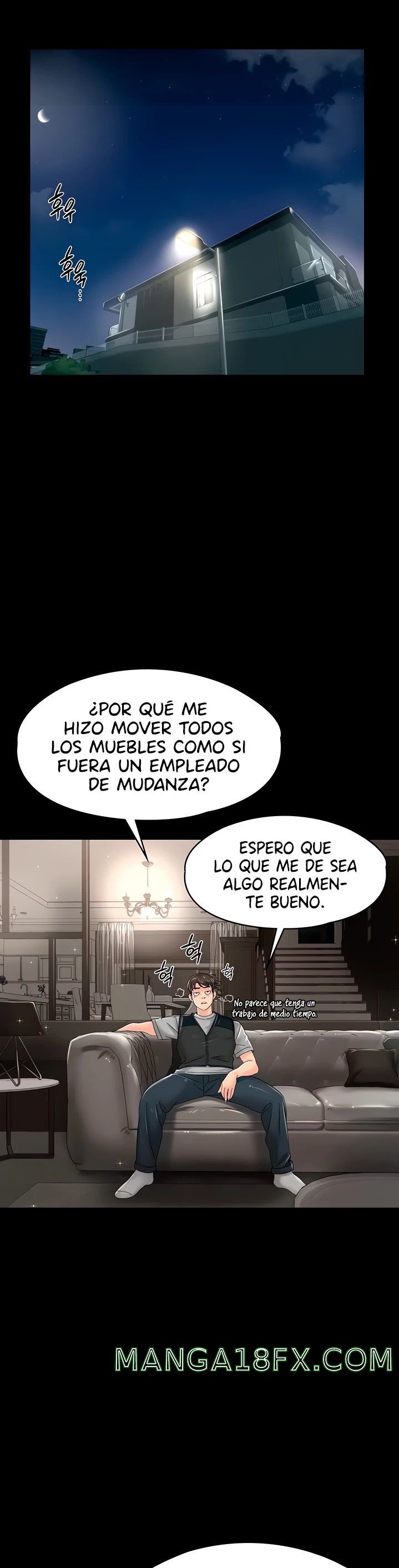 Your Wife Raw - Chapter 32 Page 25