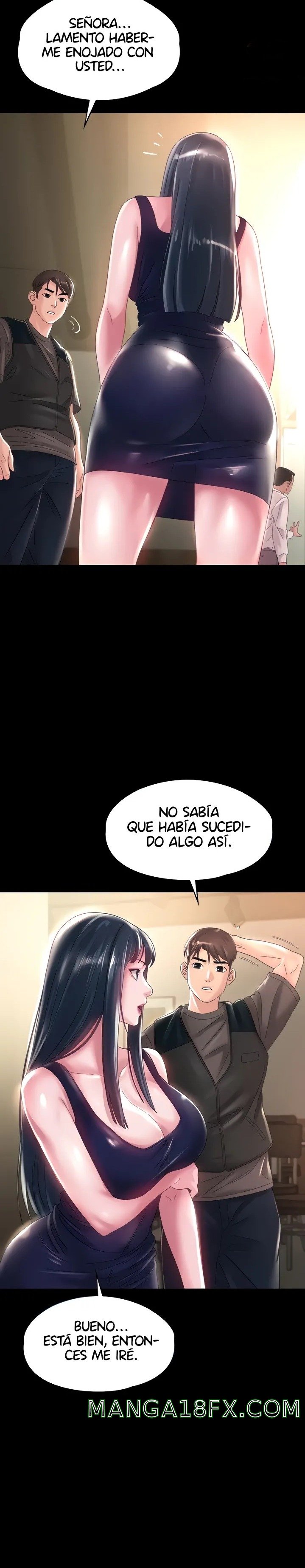 Your Wife Raw - Chapter 35 Page 10