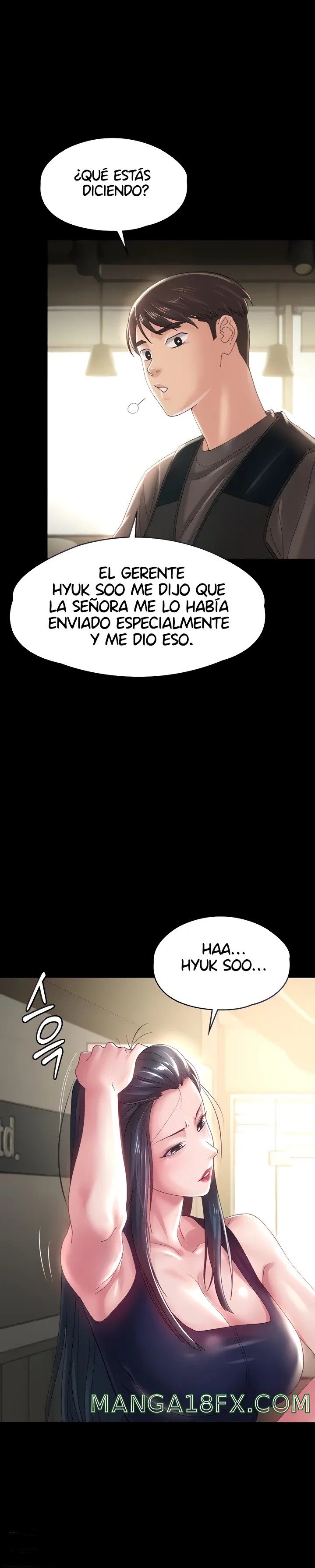 Your Wife Raw - Chapter 35 Page 5