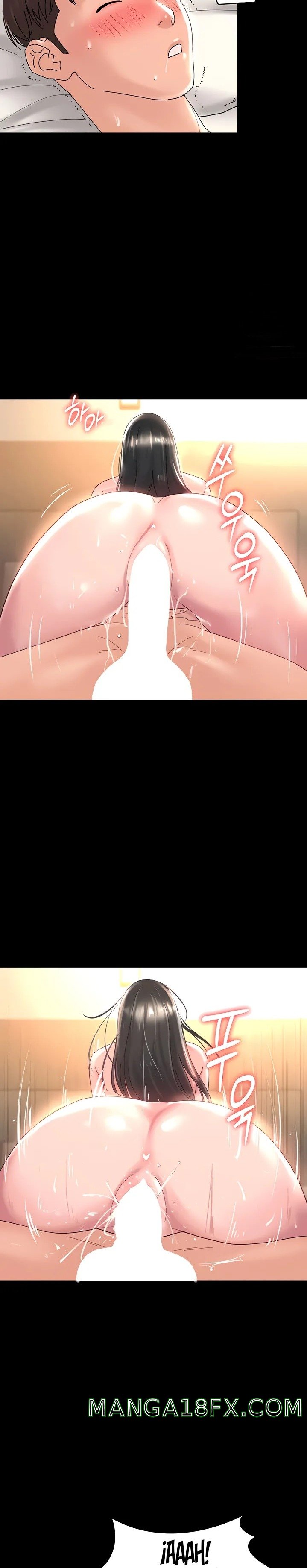 Your Wife Raw - Chapter 36 Page 19