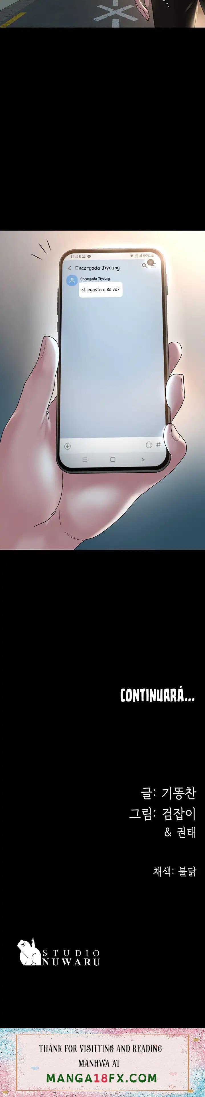 Your Wife Raw - Chapter 37 Page 22