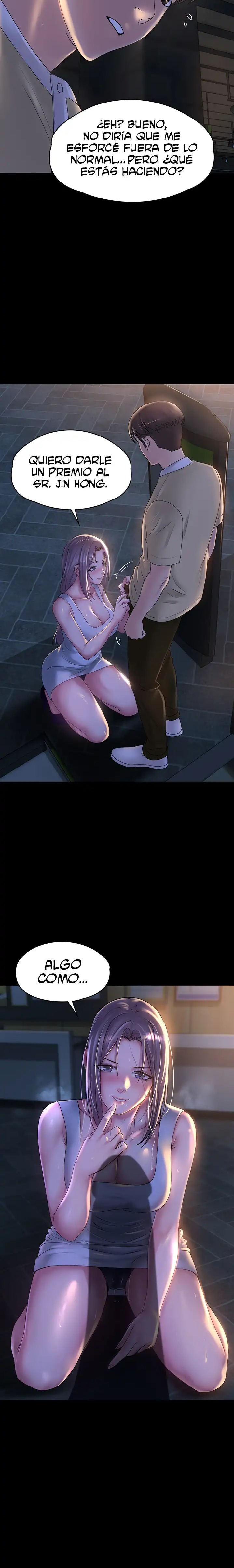 Your Wife Raw - Chapter 38 Page 18