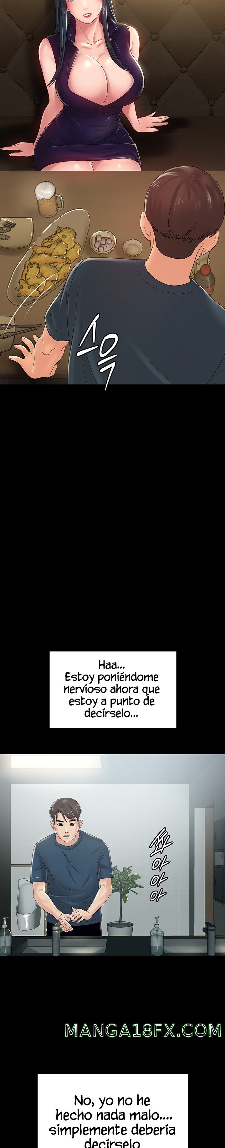 Your Wife Raw - Chapter 39 Page 15