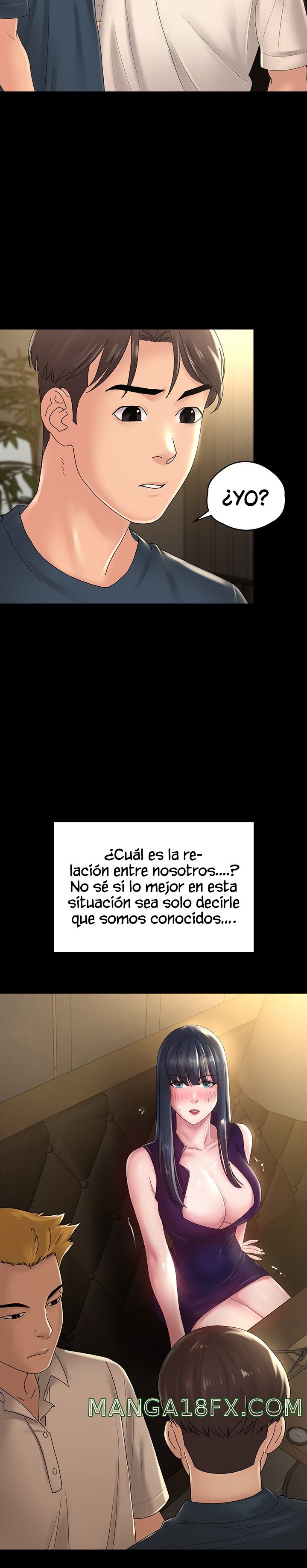 Your Wife Raw - Chapter 39 Page 19