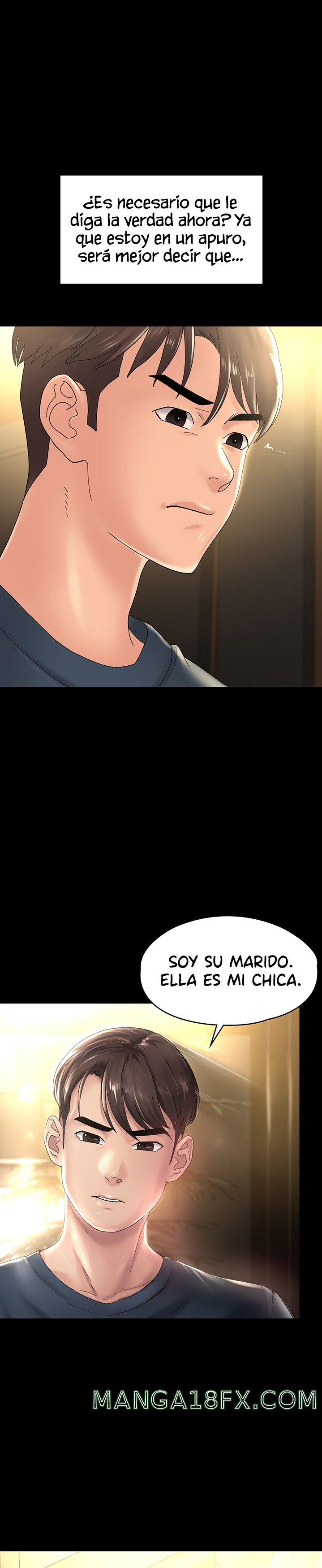 Your Wife Raw - Chapter 39 Page 20