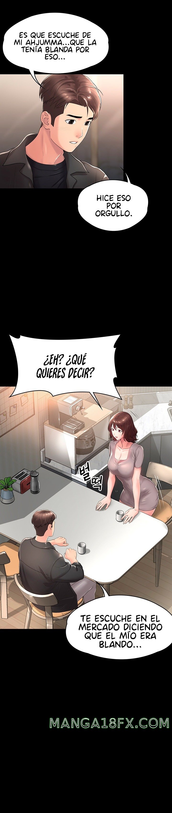 Your Wife Raw - Chapter 4 Page 17