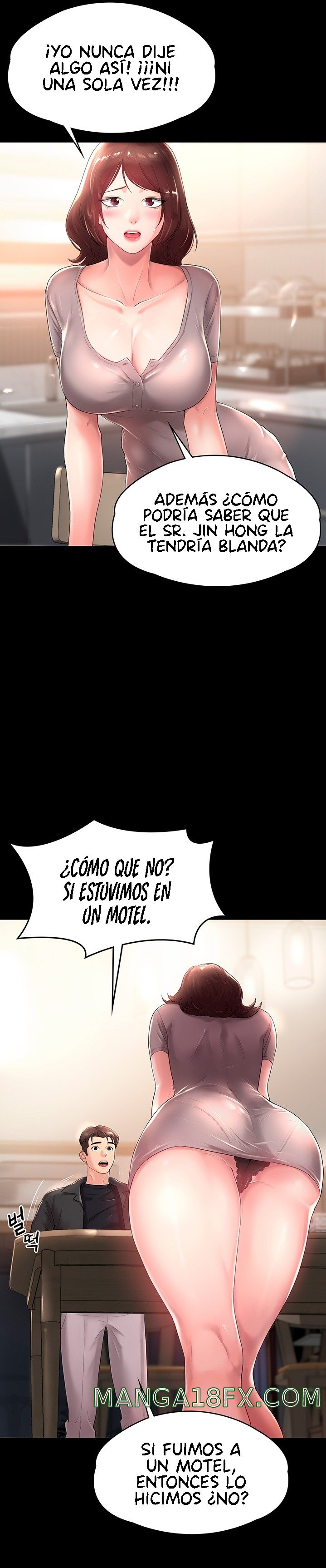 Your Wife Raw - Chapter 4 Page 18