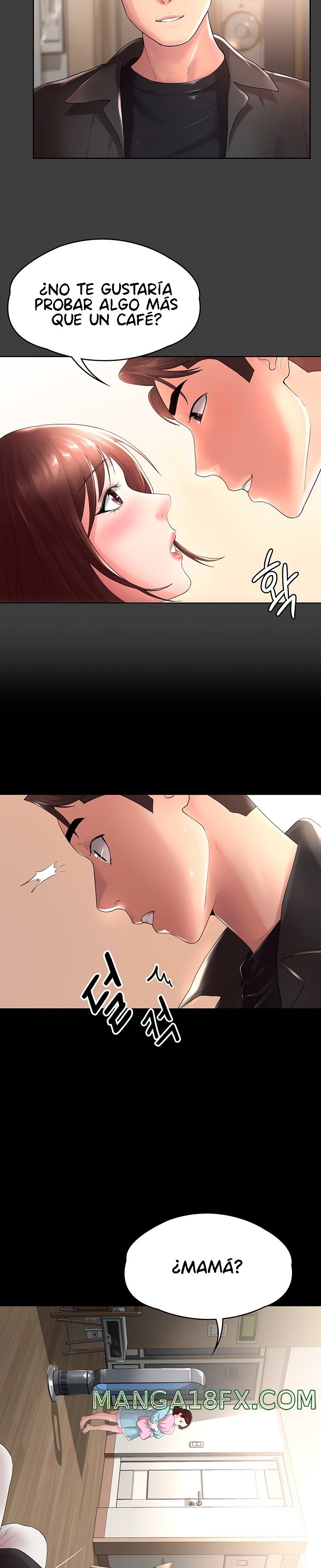 Your Wife Raw - Chapter 4 Page 8