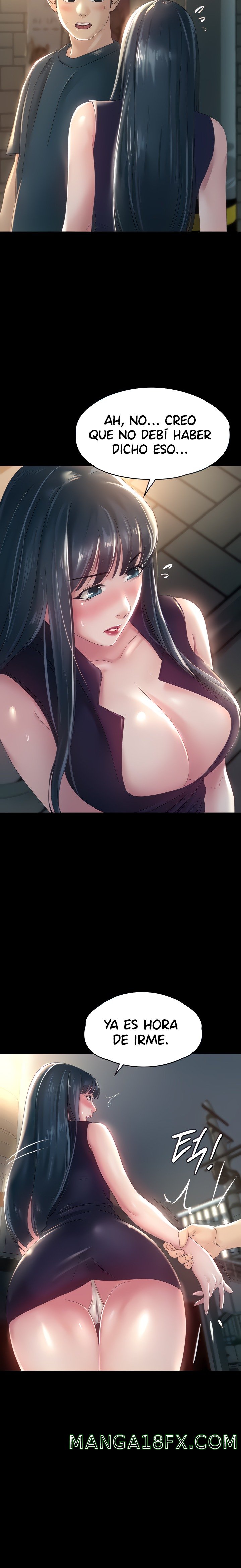 Your Wife Raw - Chapter 40 Page 4