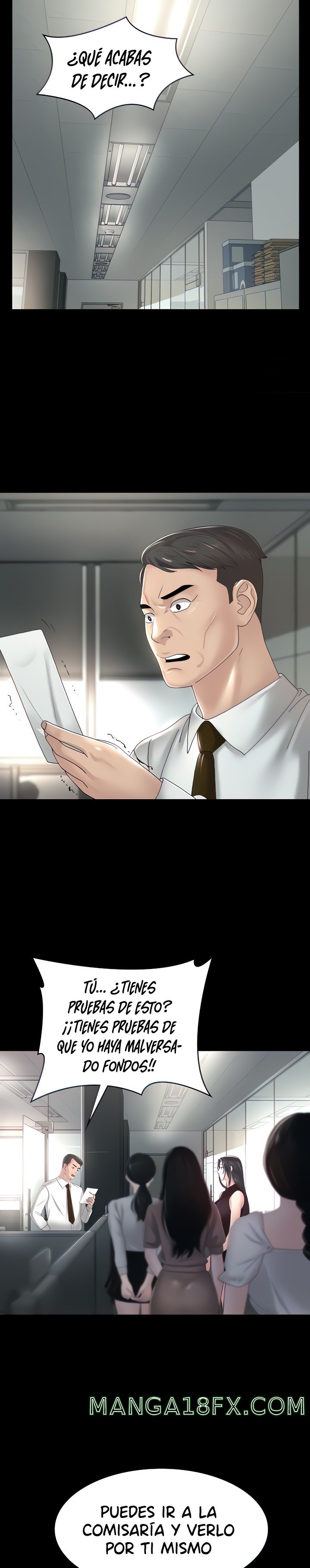 Your Wife Raw - Chapter 43 Page 4