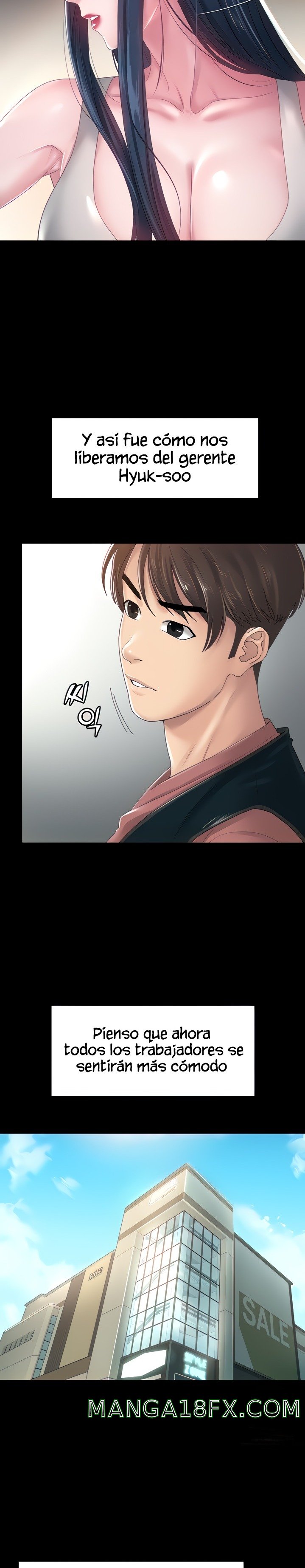 Your Wife Raw - Chapter 43 Page 7