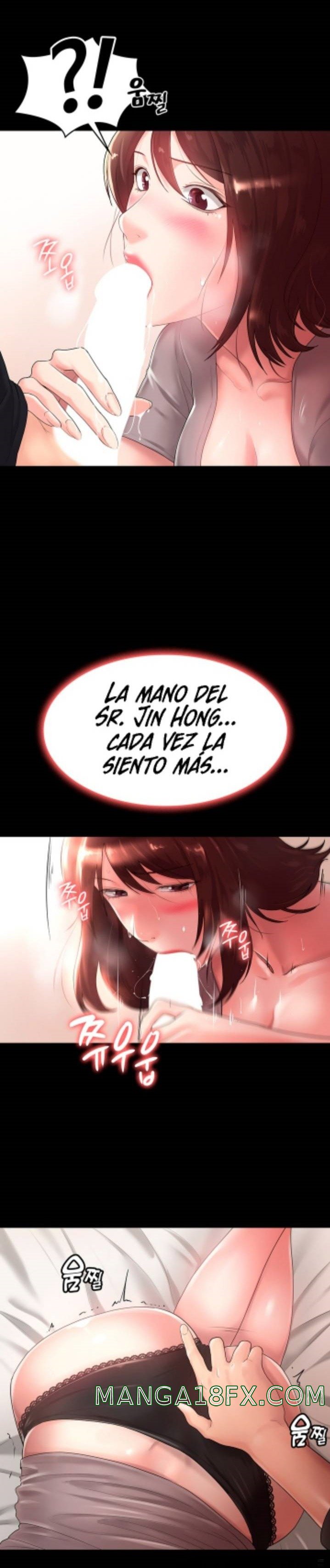 Your Wife Raw - Chapter 5 Page 4