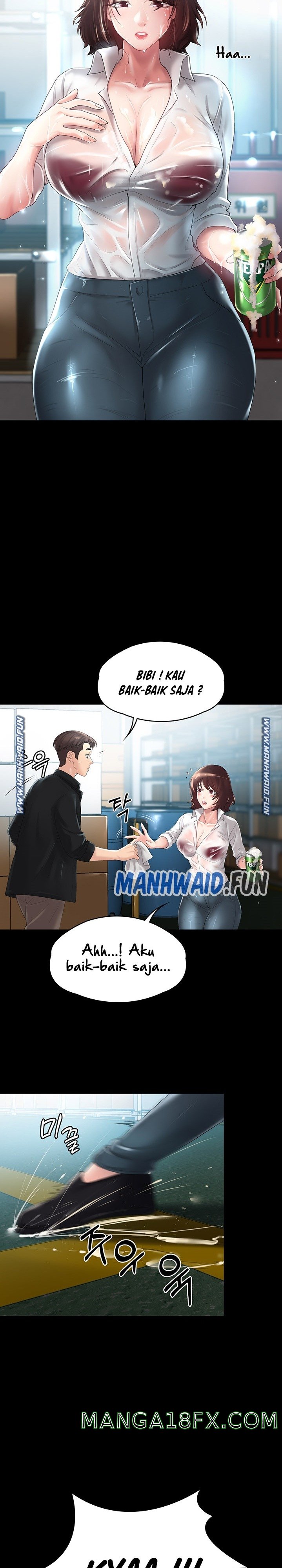 Your Wife Raw - Chapter 6 Page 23