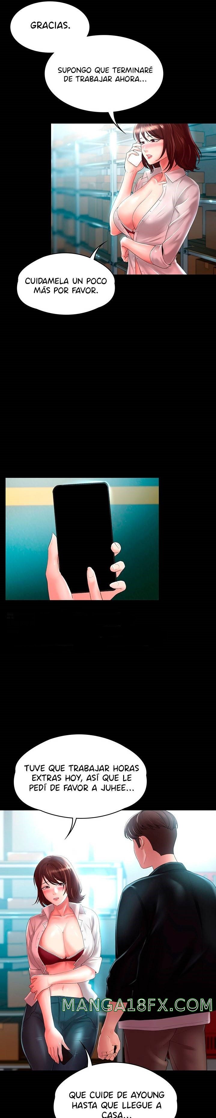 Your Wife Raw - Chapter 7 Page 14