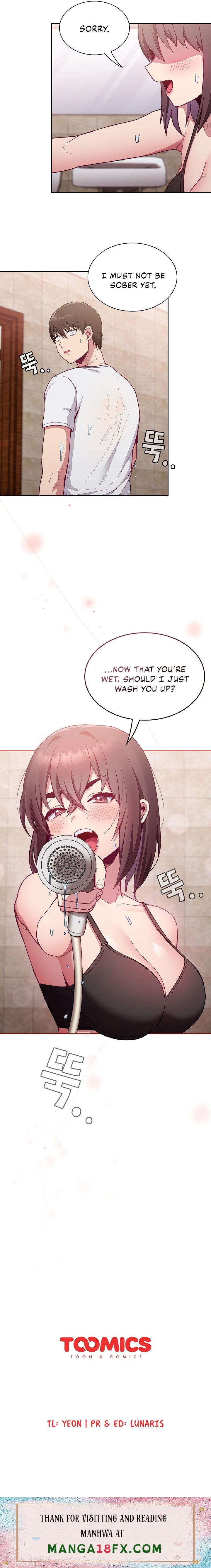 Maid Rehabilitation - Chapter 15 Page 9