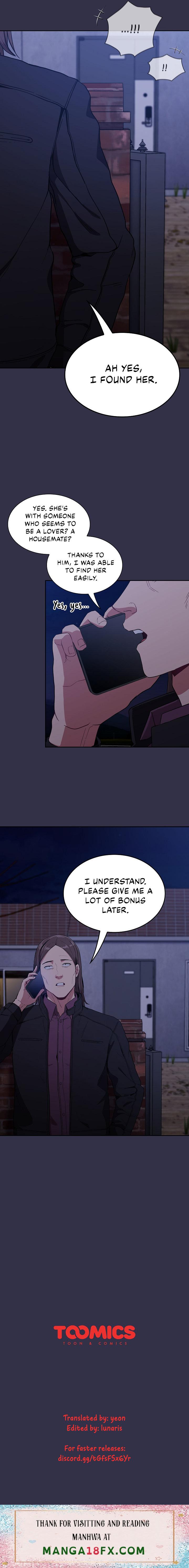 Maid Rehabilitation - Chapter 20 Page 22