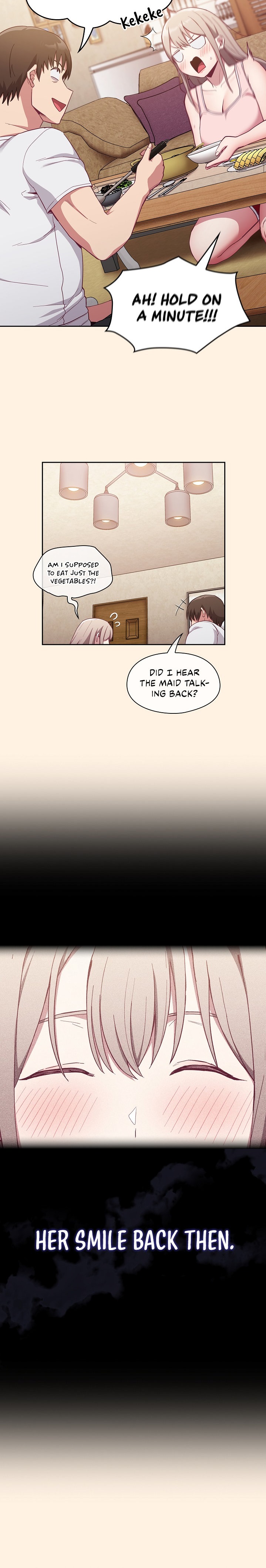 Maid Rehabilitation - Chapter 22 Page 21