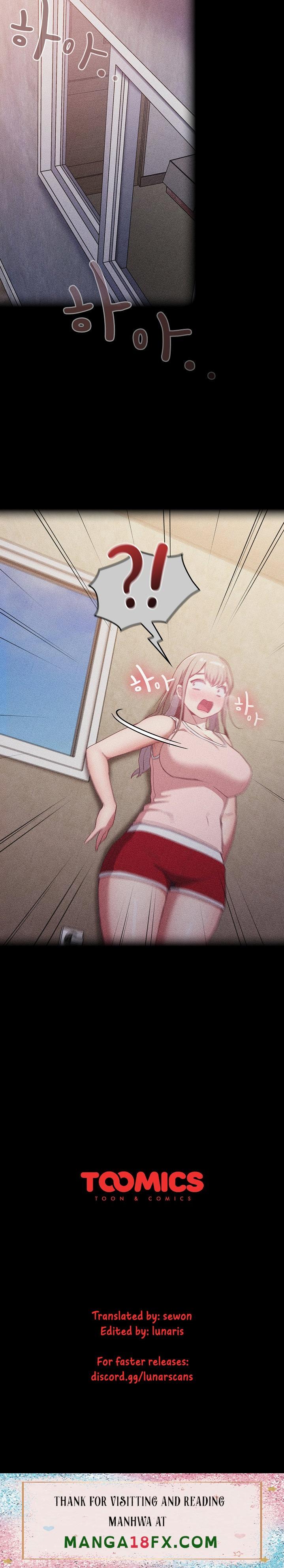 Maid Rehabilitation - Chapter 22 Page 24