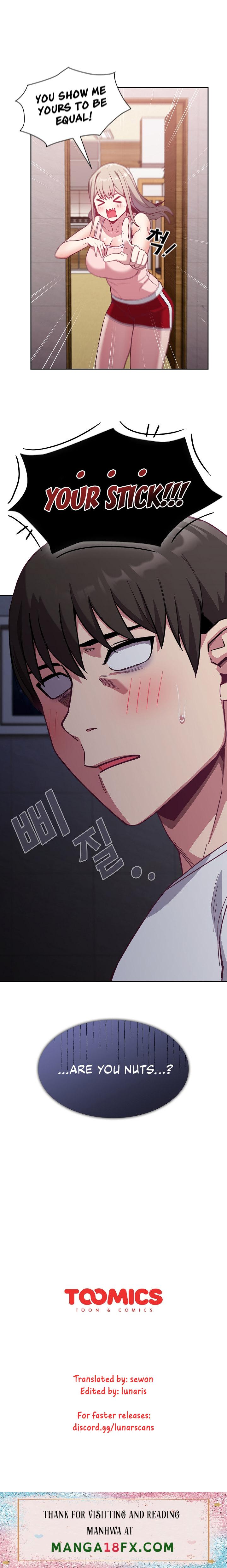 Maid Rehabilitation - Chapter 23 Page 24