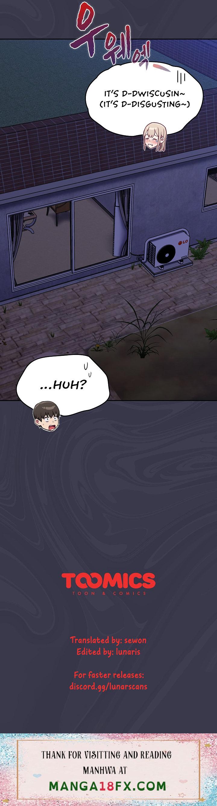 Maid Rehabilitation - Chapter 25 Page 22