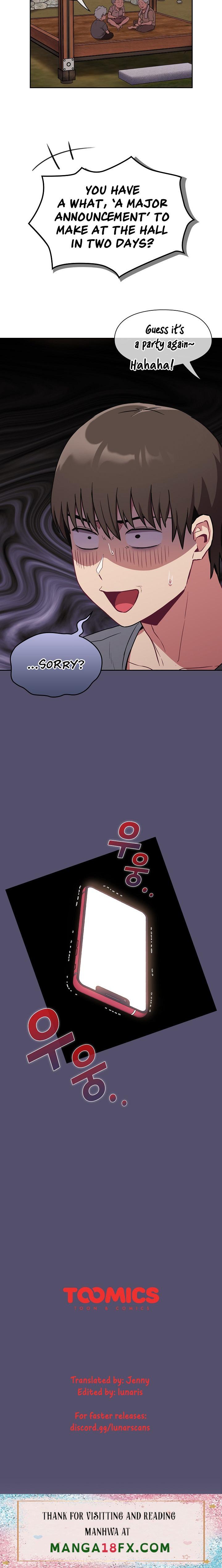 Maid Rehabilitation - Chapter 26 Page 18