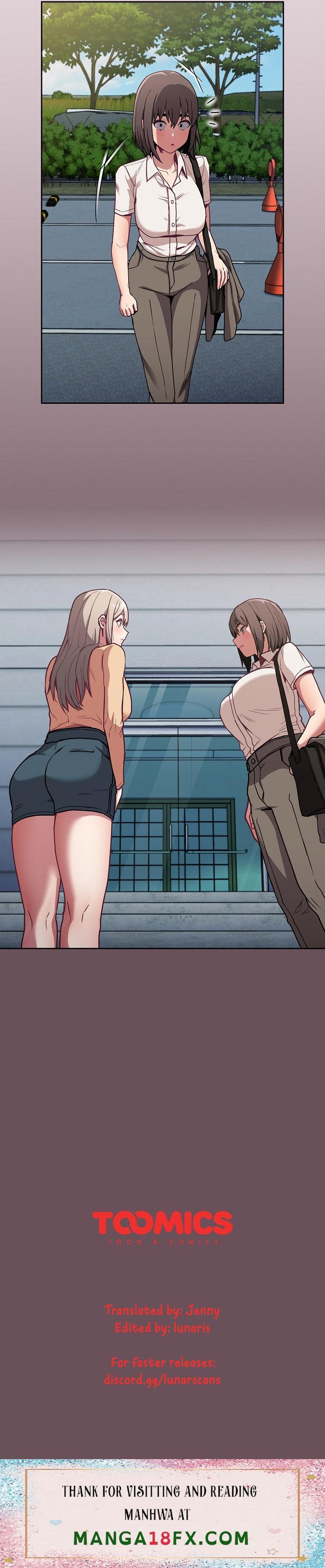 Maid Rehabilitation - Chapter 29 Page 22