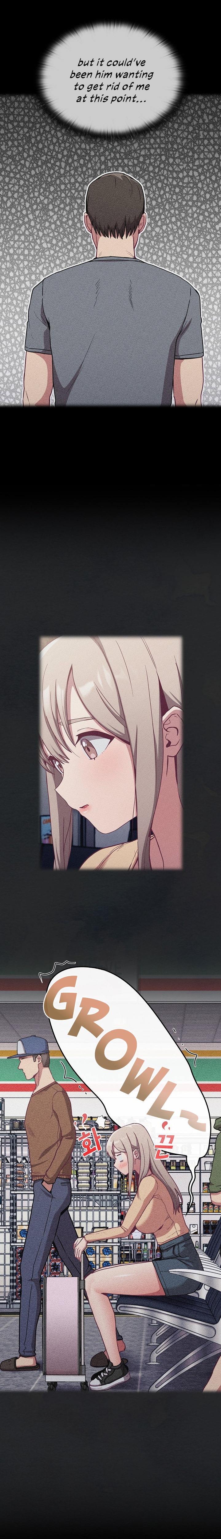 Maid Rehabilitation - Chapter 29 Page 9