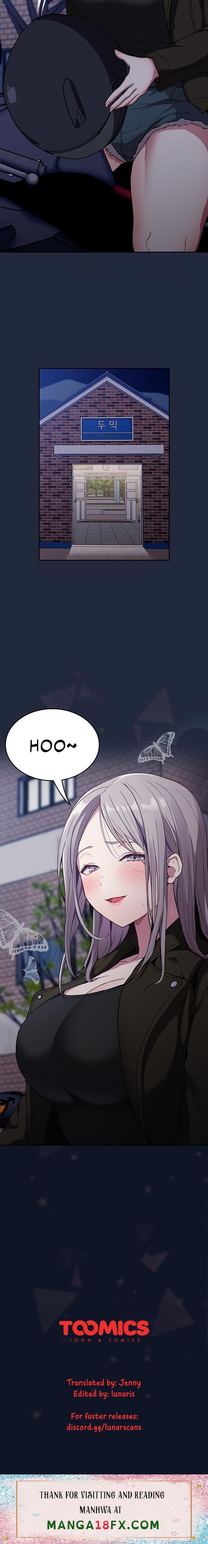 Maid Rehabilitation - Chapter 30 Page 21