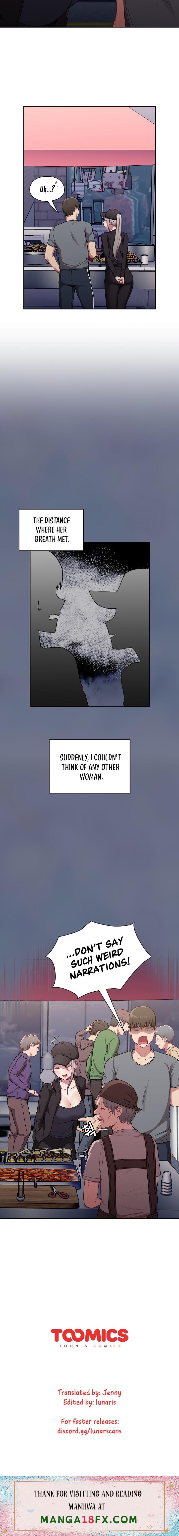 Maid Rehabilitation - Chapter 31 Page 20