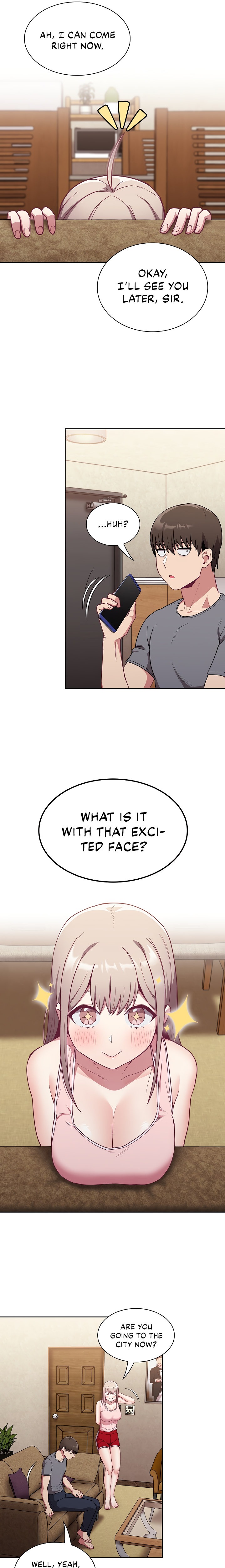 Maid Rehabilitation - Chapter 31 Page 7