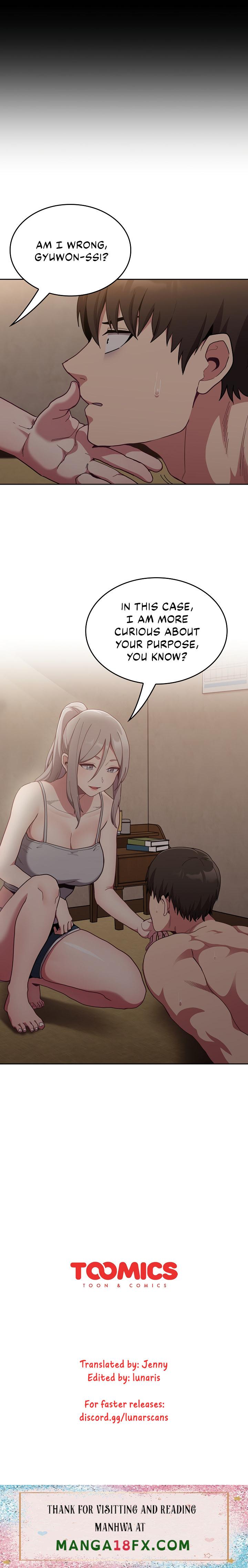 Maid Rehabilitation - Chapter 33 Page 25