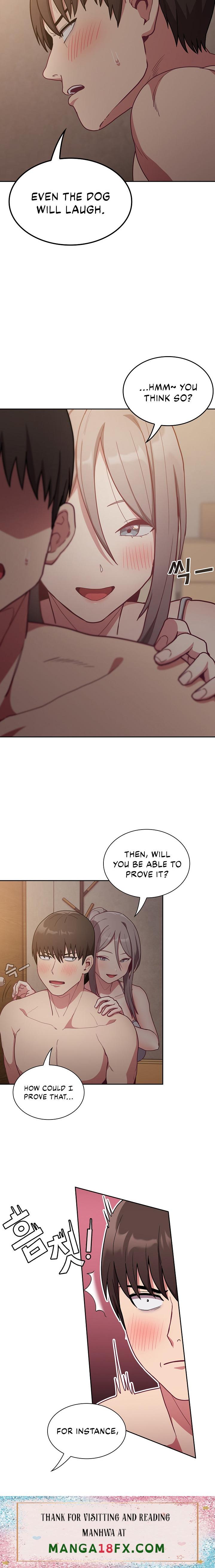 Maid Rehabilitation - Chapter 34 Page 27