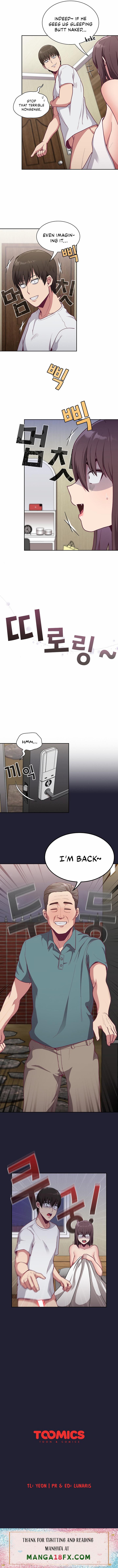 Maid Rehabilitation - Chapter 7 Page 9