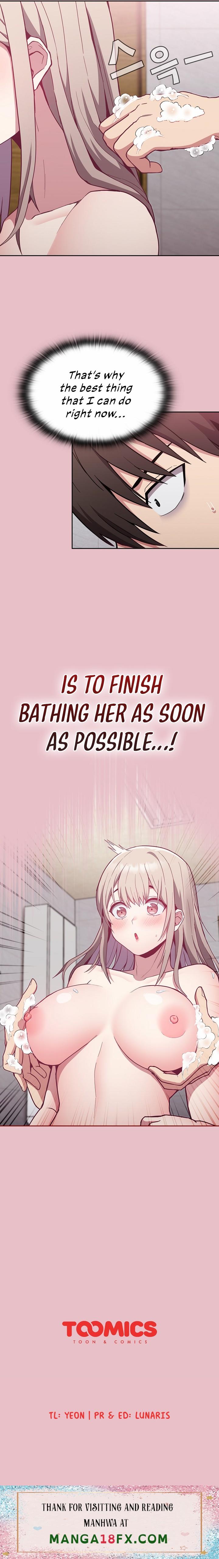 Maid Rehabilitation - Chapter 9 Page 29