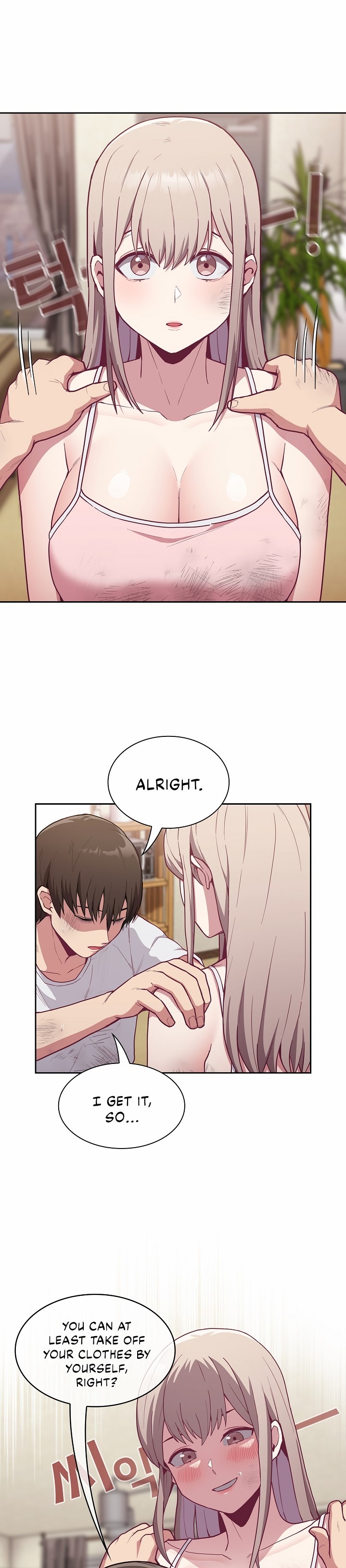 Maid Rehabilitation - Chapter 9 Page 5