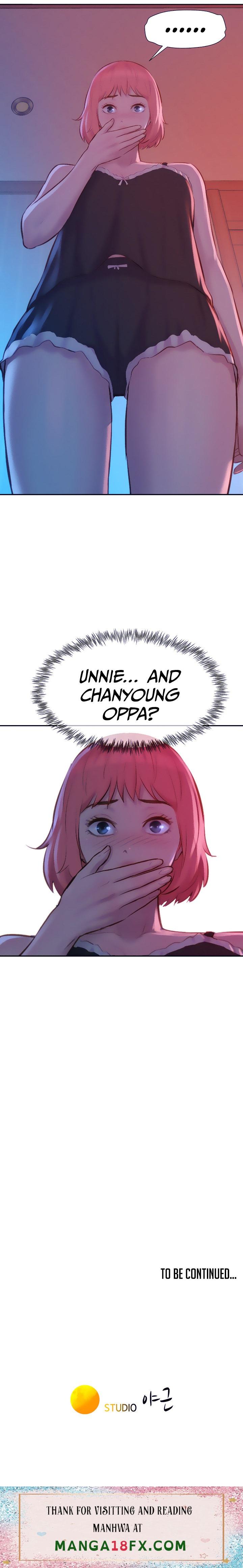 Romantic Camping - Chapter 11 Page 29