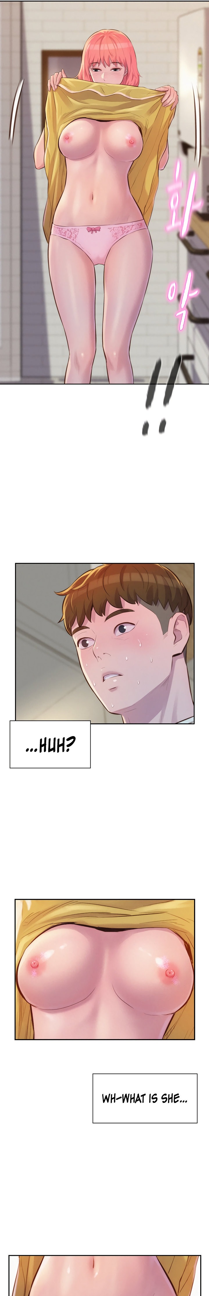 Romantic Camping - Chapter 12 Page 10